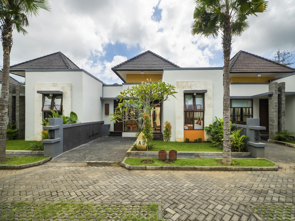 Villa Umah D' Kampoeng Ungasan (Bali) Exterior photo
