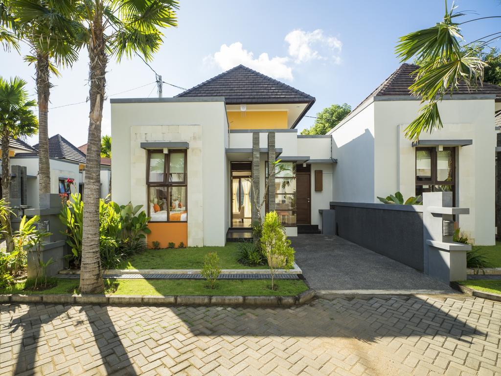 Villa Umah D' Kampoeng Ungasan (Bali) Exterior photo